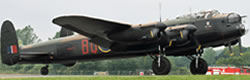 AVRO Lancaster profile