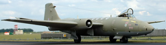 English Electric Canberra profile