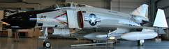 McDonnell Douglas F4 Phantom profile