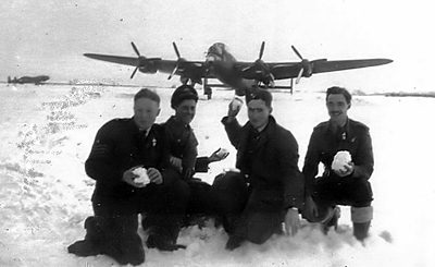 No.625 Sqn - Winter-1944-D-DOG