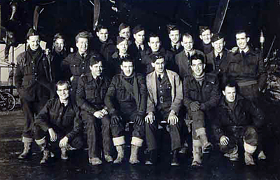 No.619 Sqn - 16th December 1944