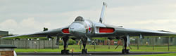 AVRO Vulcan profile AVRO Vulcan profile