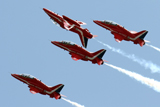 Red Arrows BAe Hawk