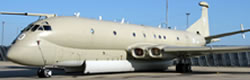 BAe Nimrod profile BAe Nimrod profile