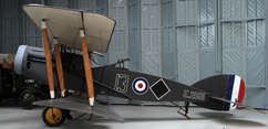 Bristol F.2 Fighter profile Bristol F.2 Fighter profile