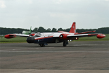 English Electric Canberra