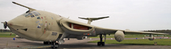 Handley Page Victor profile Handley Page Victor profile