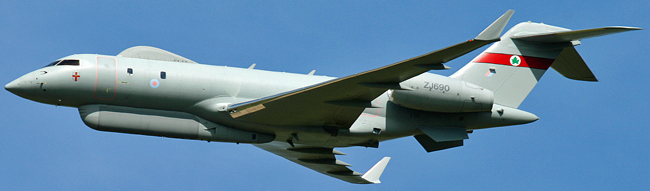 Raytheon Sentinel R.1 ZJ690 Raytheon Sentinel R.1 ZJ690