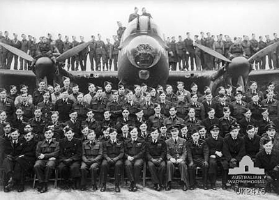 No.460 Sqn December 1944