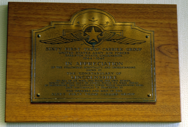 Nettleham Memorial Nettleham Memorial