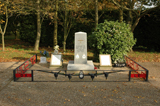 RAF East Kirkby Memorial RAF East Kirkby Memorial
