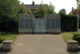 RAF Woodhall Spa Memorial RAF Woodhall Spa Memorial