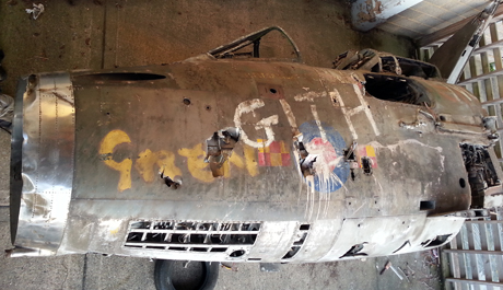 Tornado ZA361 Lightning XN728