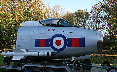Lightning Nose - XS899 Lightning Nose - XS899