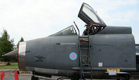 Lightning Nose - XS932 Lightning Nose - XS932