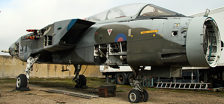 Tornado ZA361 Tornado ZA361