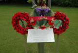 Stoke Rochford Memorial