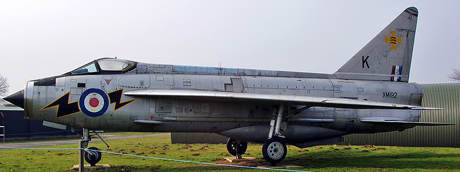 Lightning F.1A - XM192