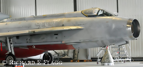 Lightning F.6 - XS897
