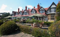 The Petwood Hotel